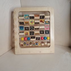 B Toys Alphabet Abacus