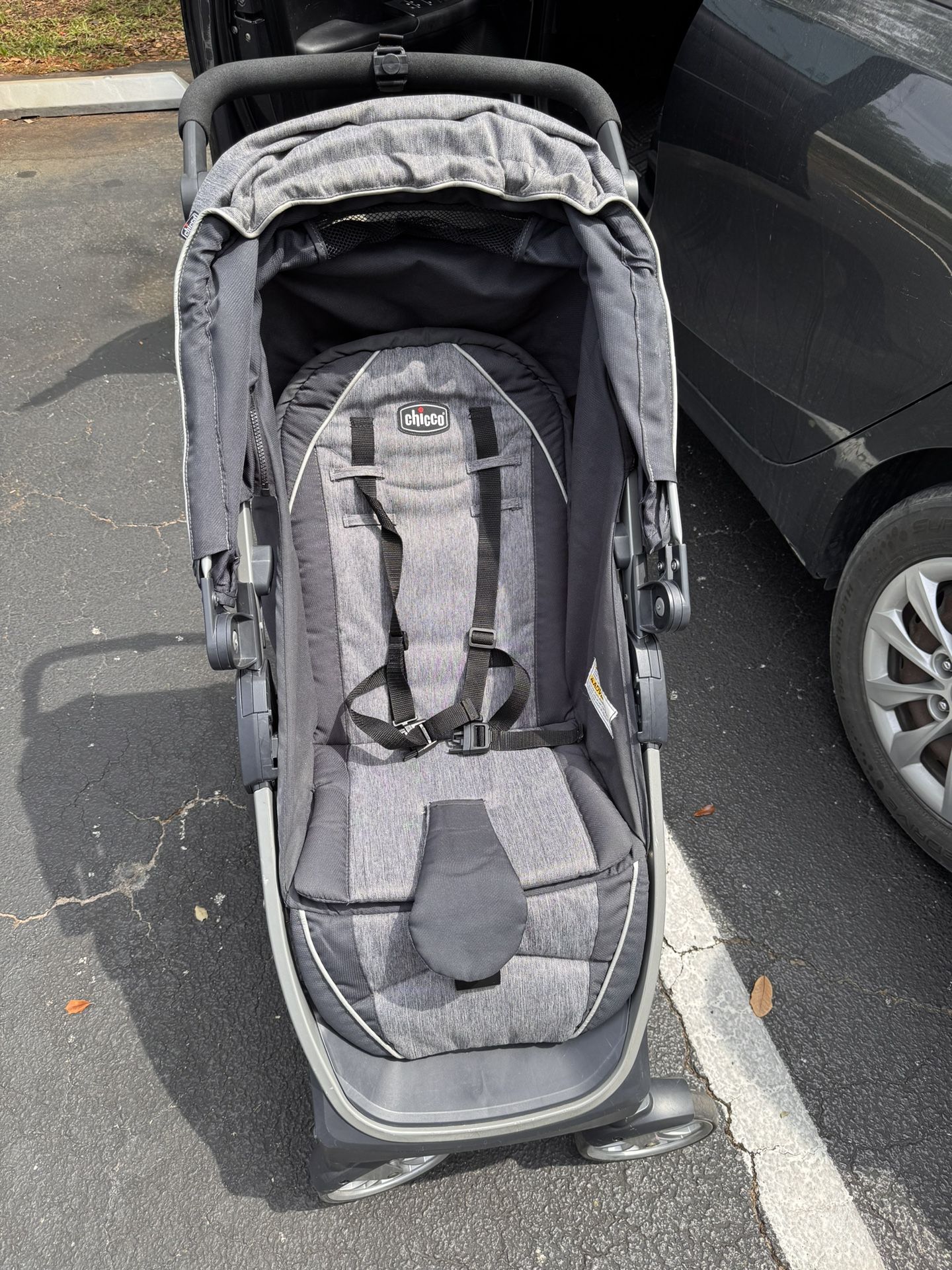 Bravo Stroller