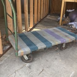 Heavy Duty Utility Cart