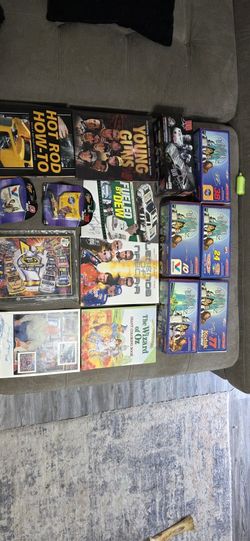 Nascar Die Cast Wizard Of Oz And Others 