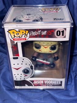 Jason Voorhees Funko Pop!