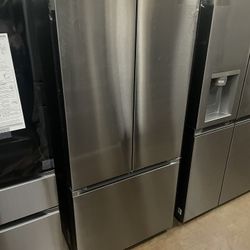 29 Inch Wide French Door Stainless Steel Ref 