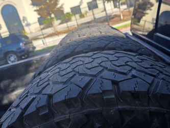 Tires And Rims