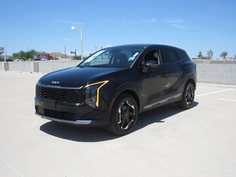 2026 Kia Sportage Hybrid