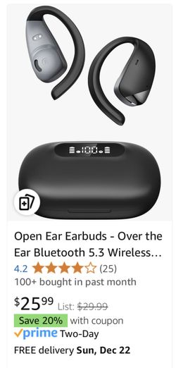 Bluetooth Wireless Headphones