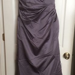Night Gown, Formal Dress, Party Dress, Lavender 12