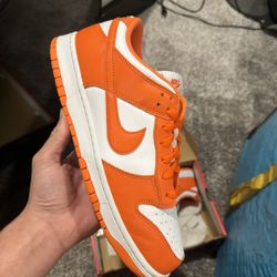 Nike Dunk Low Syracuse 
