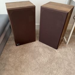 “awesome” Infinity Qb Hi-Fidelity Stereo Speakers