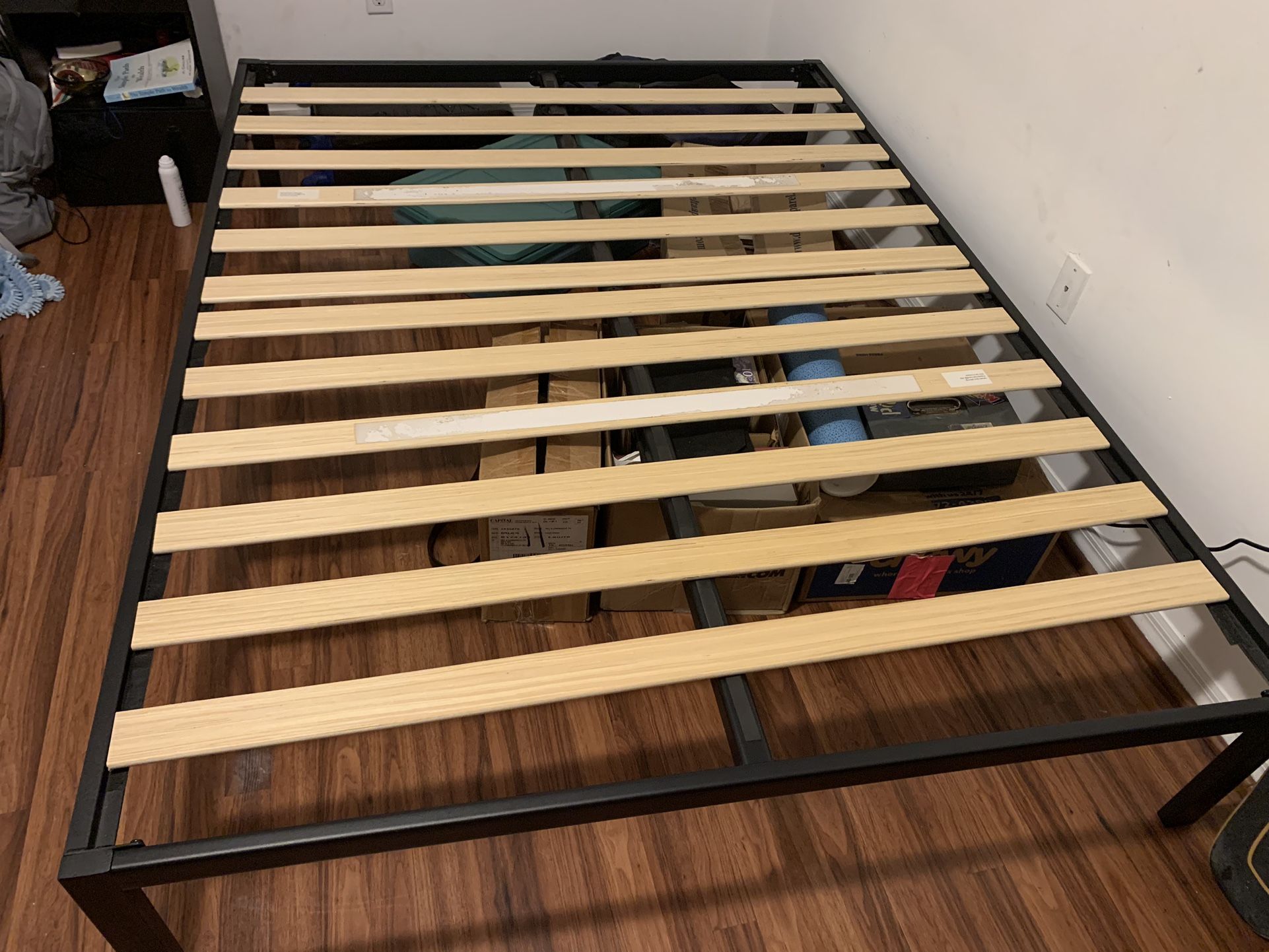 Bed frame 