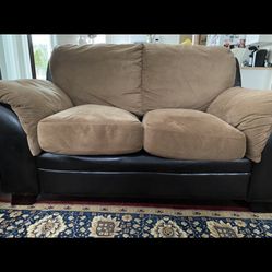 Loveseat Sofa 