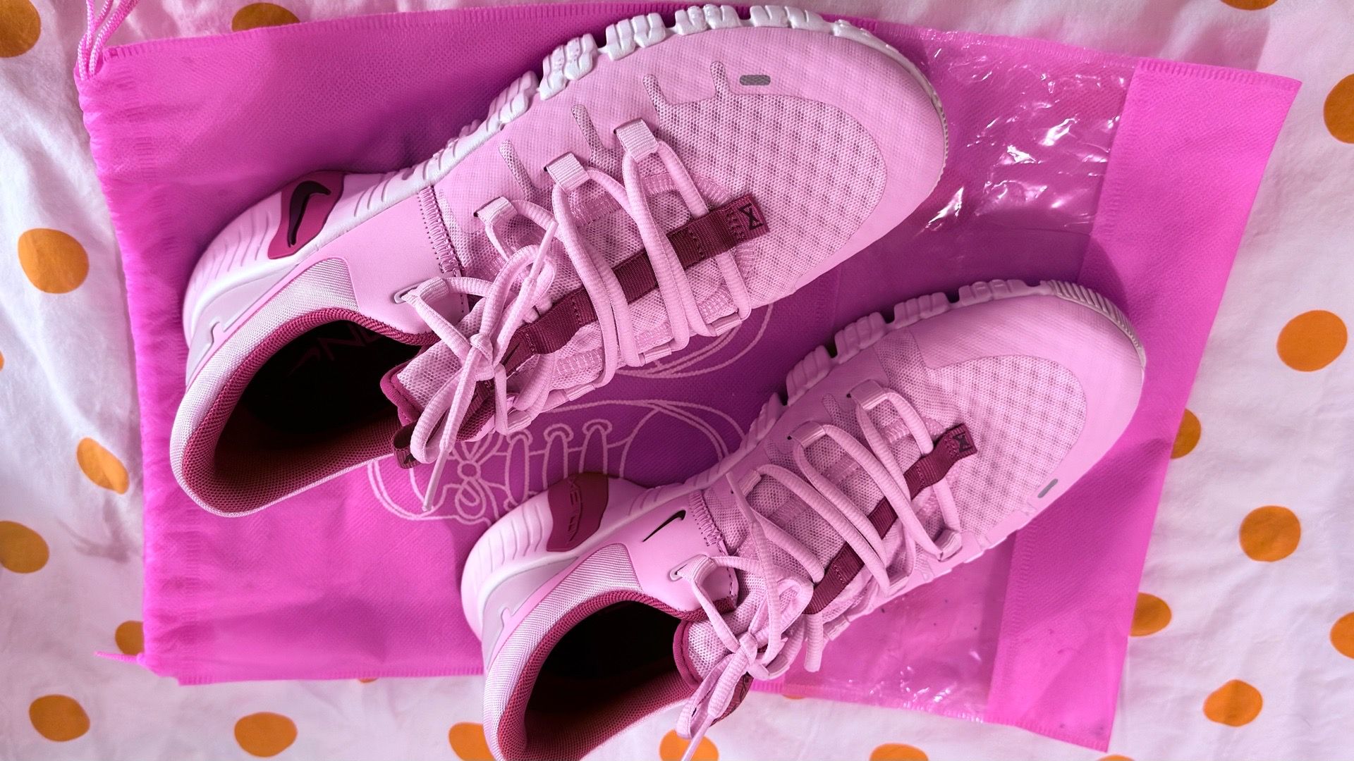 Woman’s size 12 Nikes