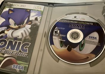 Buy Sonic the Hedgehog for XBOX360