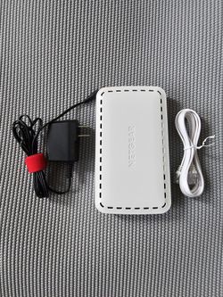 Net gear 8-Port Ethernet