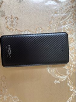 Moxnice N001 Portable Power Bank – Rechargeable Phone Battery Charger