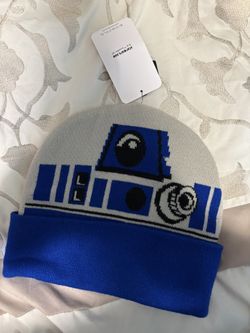 Star Wars -R2 d2 Beanie/ Skullie