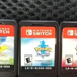🔥 Nintendo Switch Games 🔥