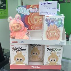 LABUBU CRAZINESS FOR JUST $25 A BOX 