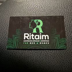 Business lysis, and aesthetician License