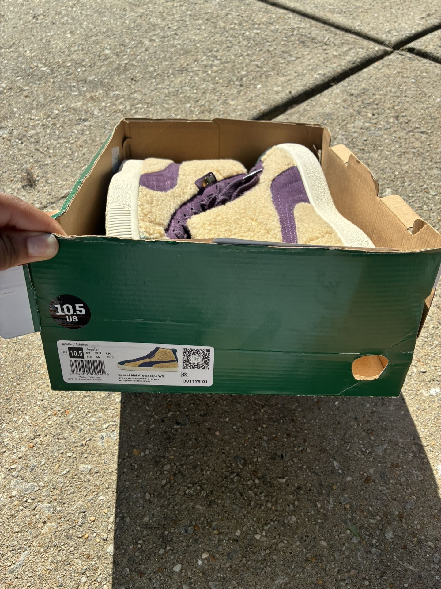 Men’s Puma Shoe