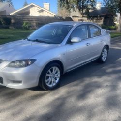 2008 Mazda Mazda3