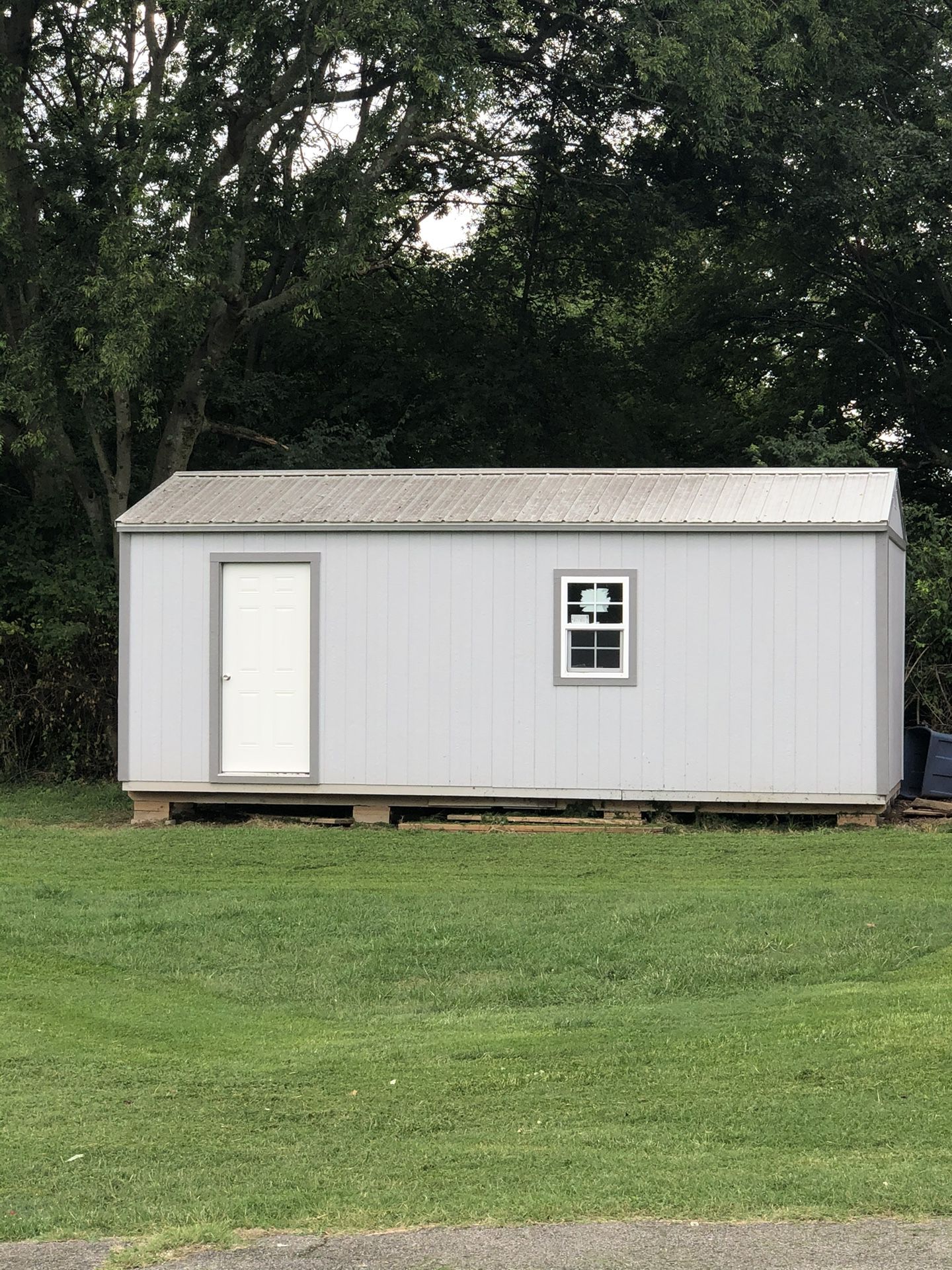 12x24 Shed 