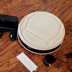 Lefant Robot Vacuum Cleaner 