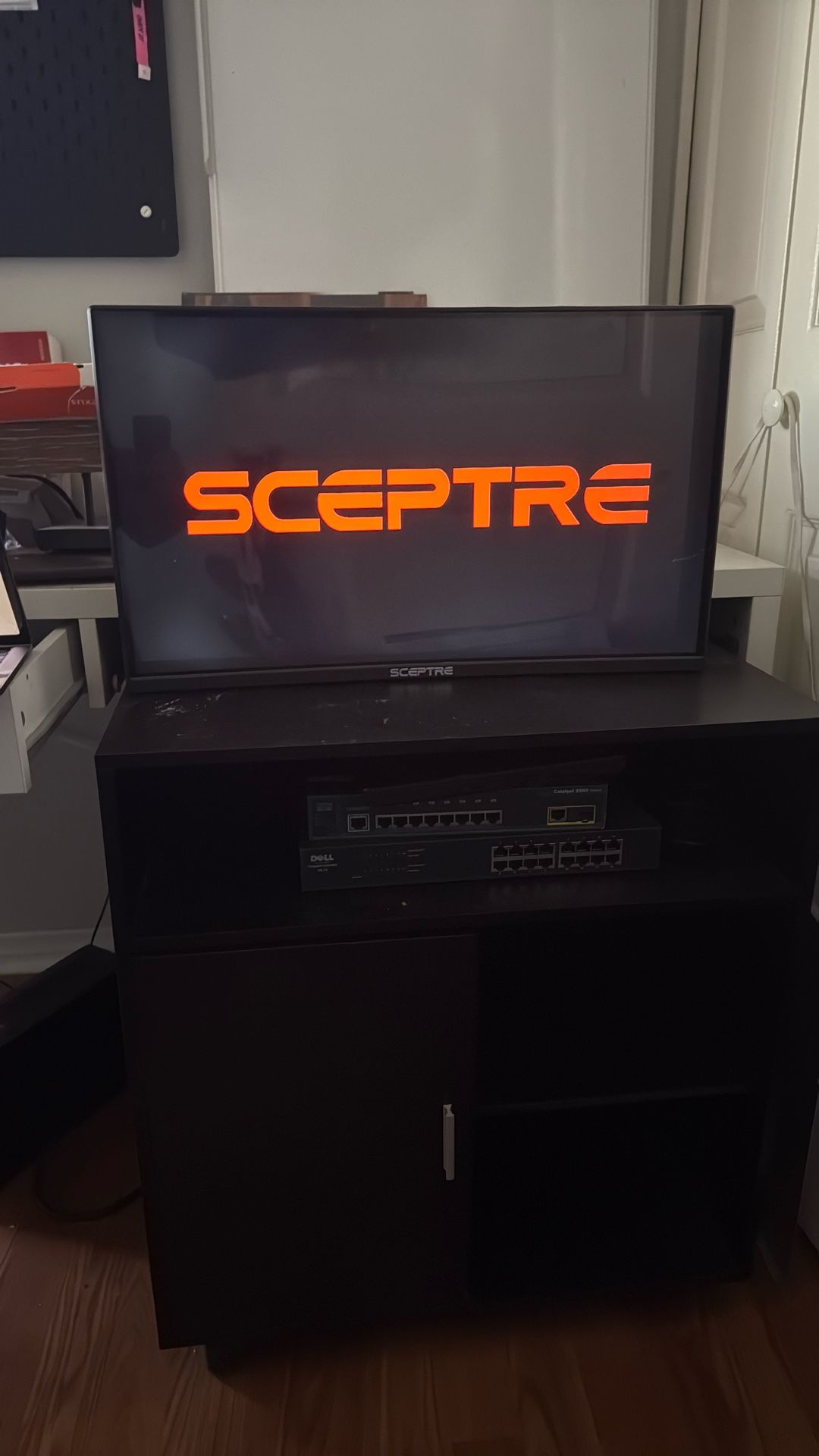 Spectre 27” Curved Monitor