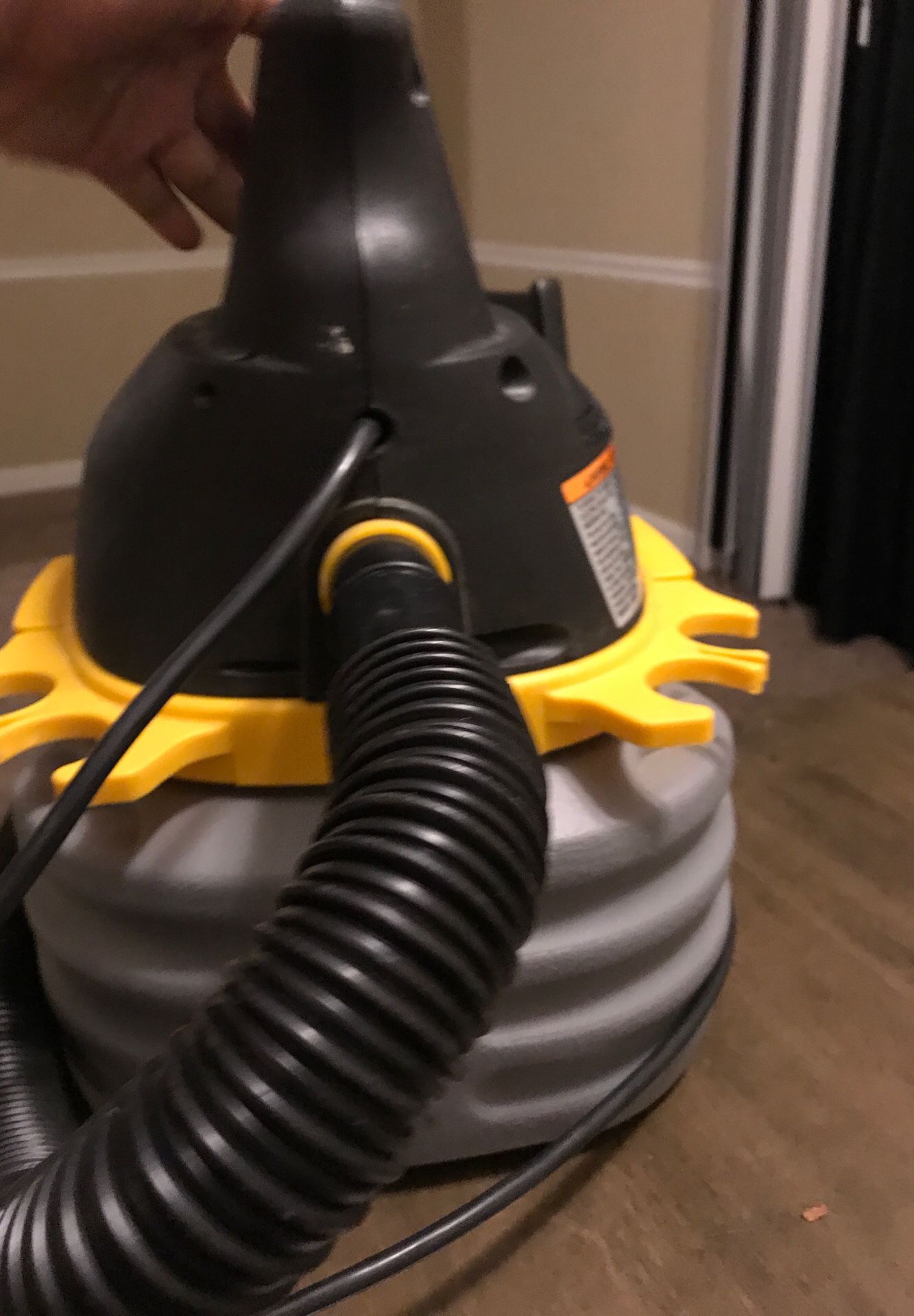Stinger vac