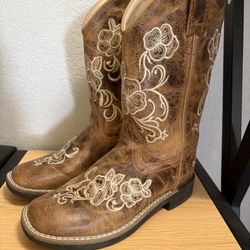 Western boots