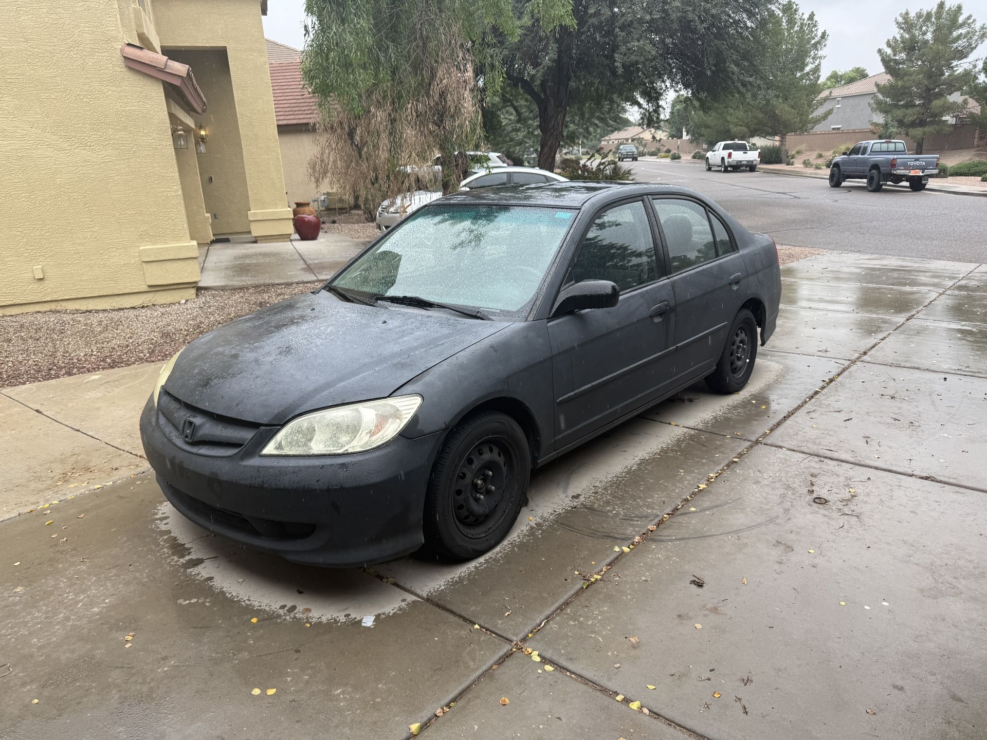 2005 Honda Civic