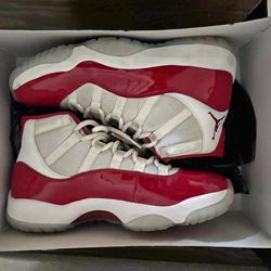 Jordan 11 Cherry