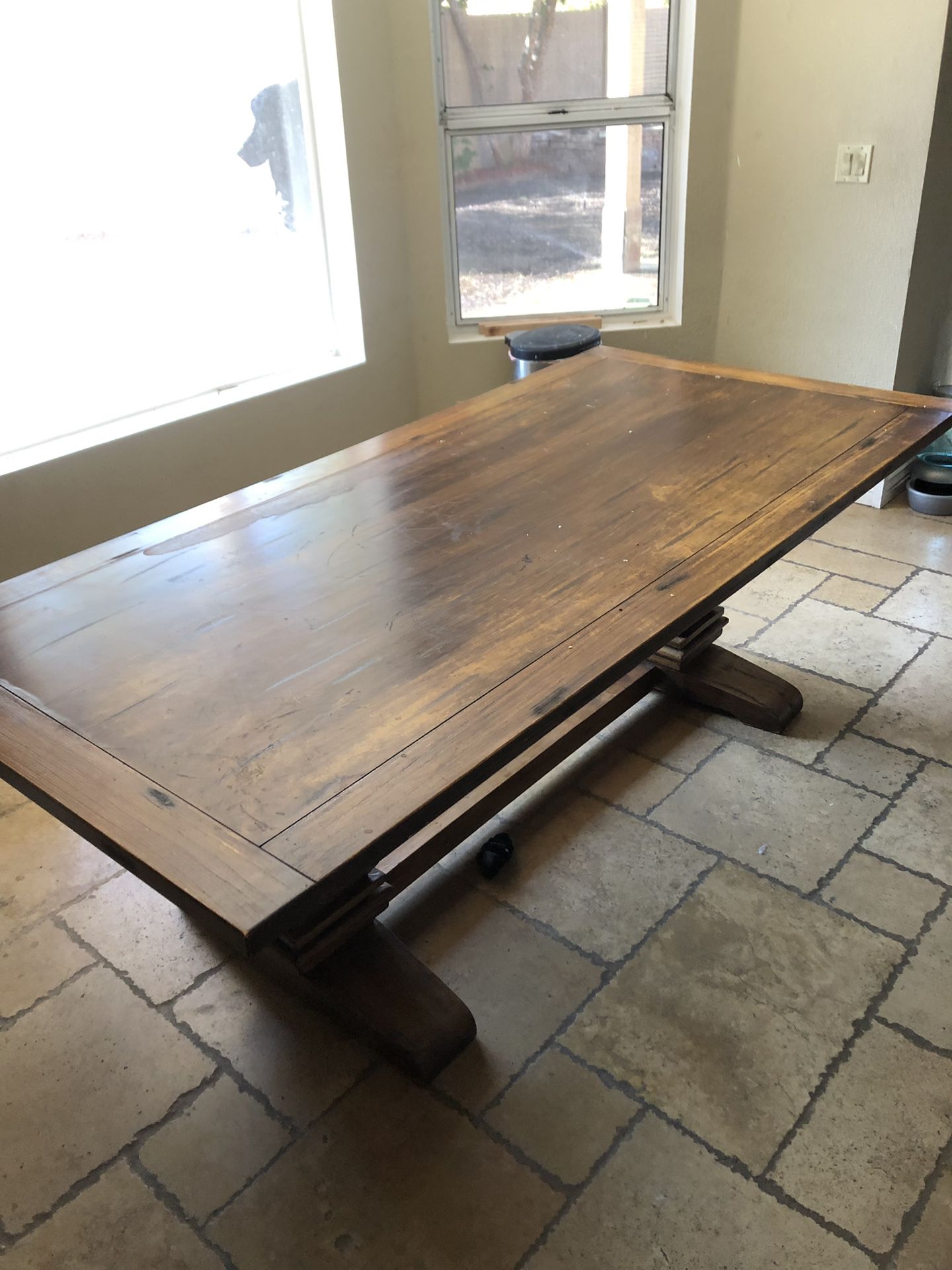 7ft Kitchen/Dining Room Table for Sale!!