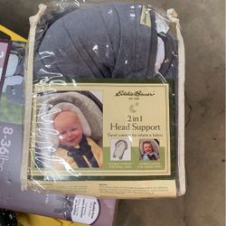 Baby Head Support 