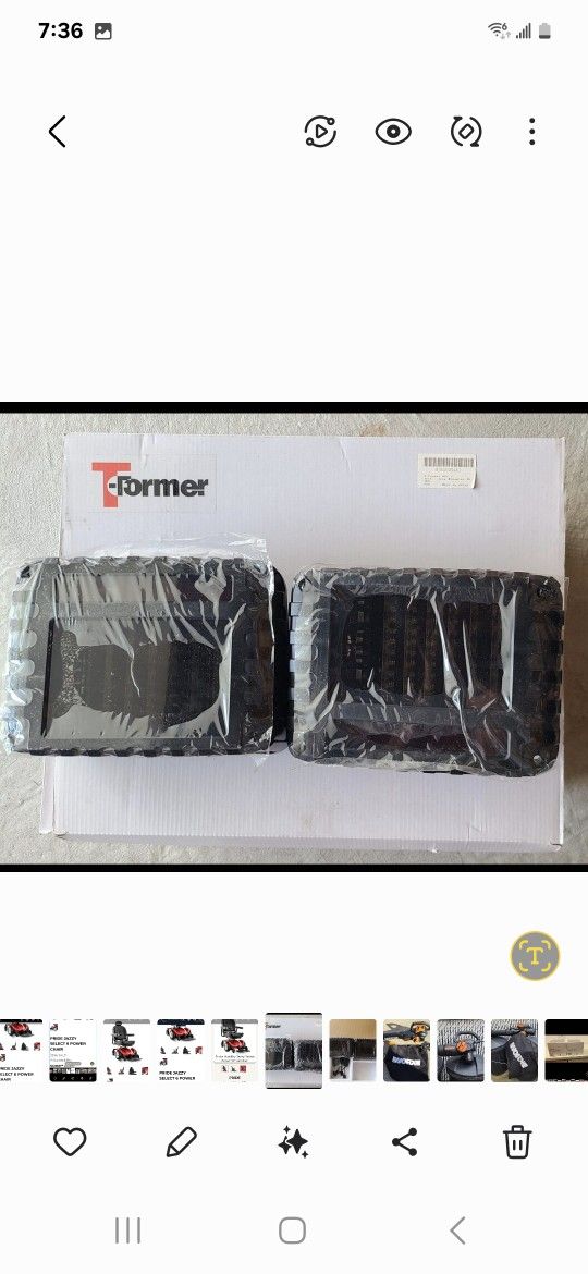 JEEP WRANGLER REAR TAIL LIGHTS 