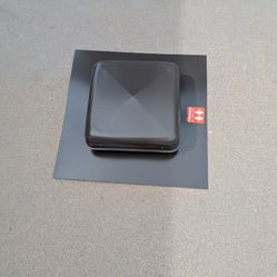 Metal Attic Vent - Free