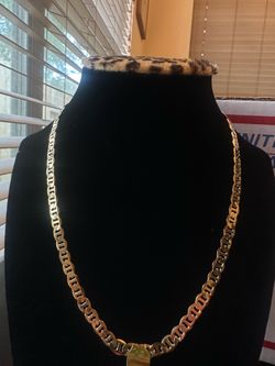 Gold Plated chain