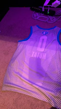 Jason Tatum all star Jordan jersey size xl