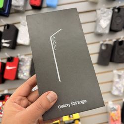 Samsung S25 Edge Unlock