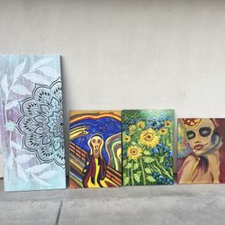 Wall Decor Variety