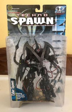McFarlane Spawn Action Figures - 2