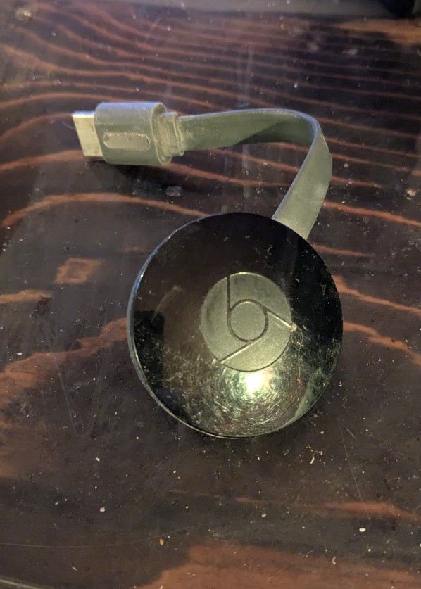 GOOGLE Chromecast