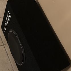 Jl Audio 12tw1 
