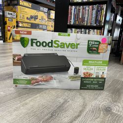 BRAND NEW FOODSAVER 