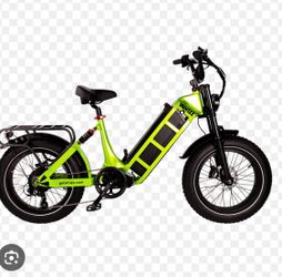 Whizz bike
