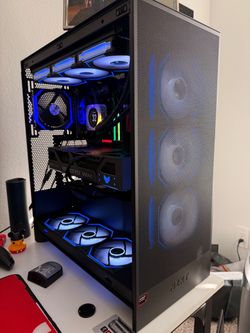 Lian li fans SL-INF120 rgb daisy chain combo with AIO