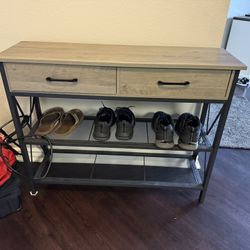 Entryway Table