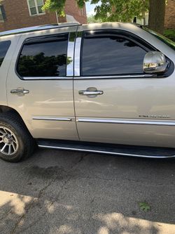 2007 Cadillac Escalade