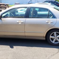 2005 Honda Accord