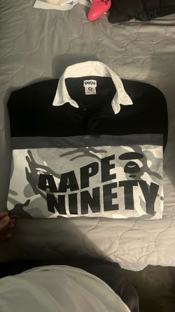 Bape Long Sleeve