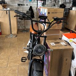 Victrip R6 Off Road Ebike 